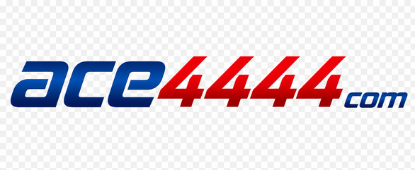 ace4444 com লোগো